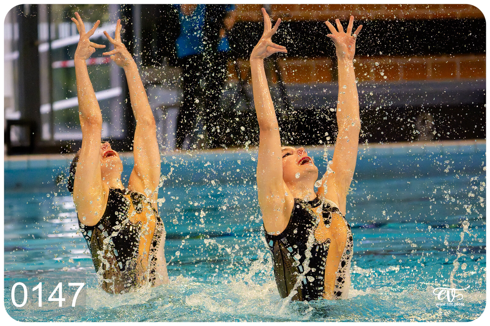 CHAMPIONNAT DE FRANCE DE NATATiON ARTISTIQUE N1 & ELITE 2026